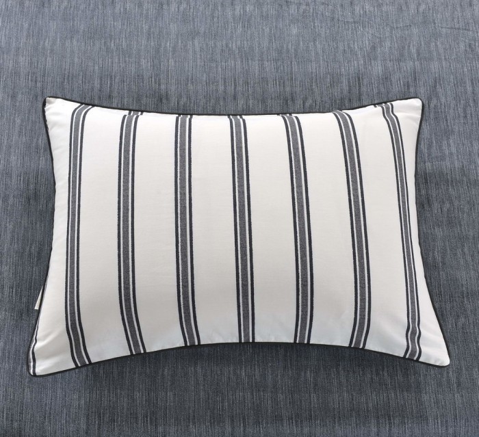 Вивьен (белая) Комплект постельного белья сатин Евро 4н