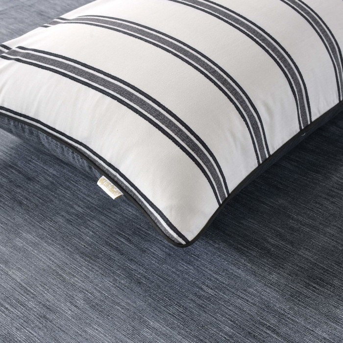 Вивьен (белая) Комплект постельного белья сатин Евро 4н