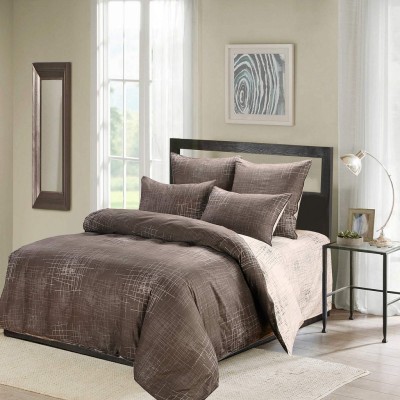 Рикардино Комплект постельного белья сатин Евро 4н