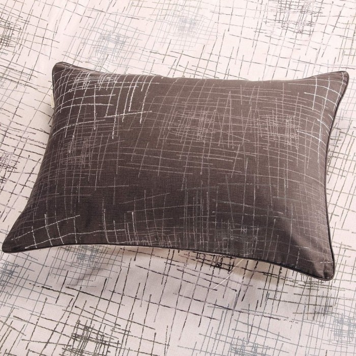 Рикардино Комплект постельного белья сатин Евро 4н