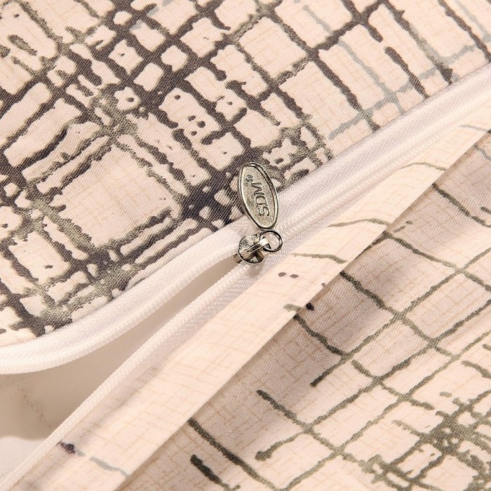 Рикардино Комплект постельного белья сатин Евро 4н