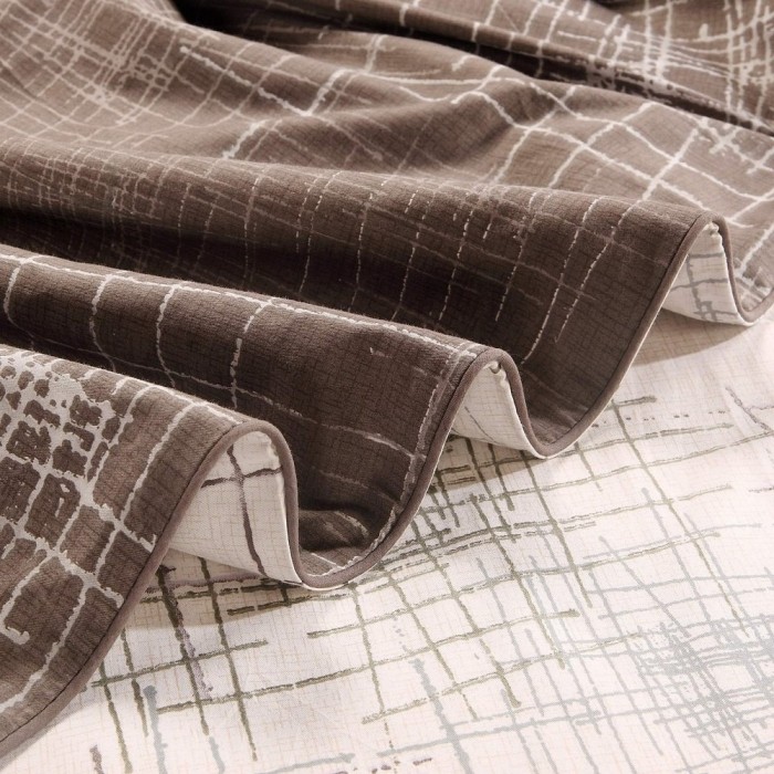 Рикардино Комплект постельного белья сатин Евро 4н