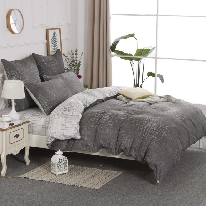 Рикардино Комплект постельного белья сатин Евро 4н