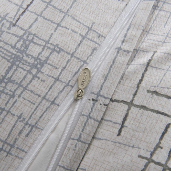 Рикардино Комплект постельного белья сатин Евро 4н