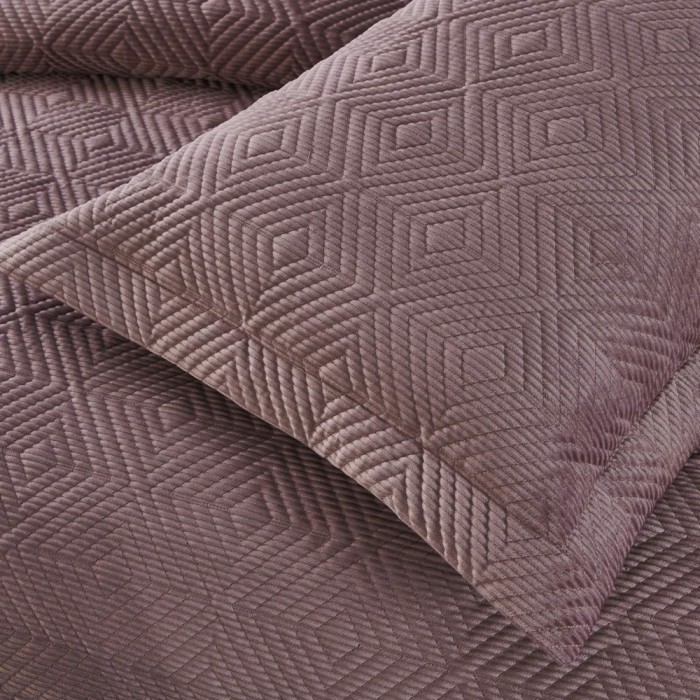 Роксана (пепел роза) Покрывало 230х250