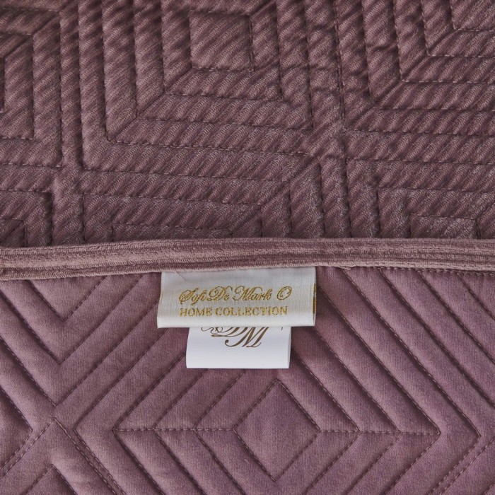 Роксана (пепел роза) Покрывало 230х250