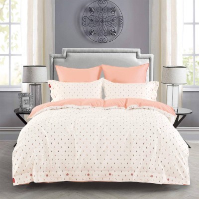 Николас №44 Комплект постельного белья сатин Евро 4н