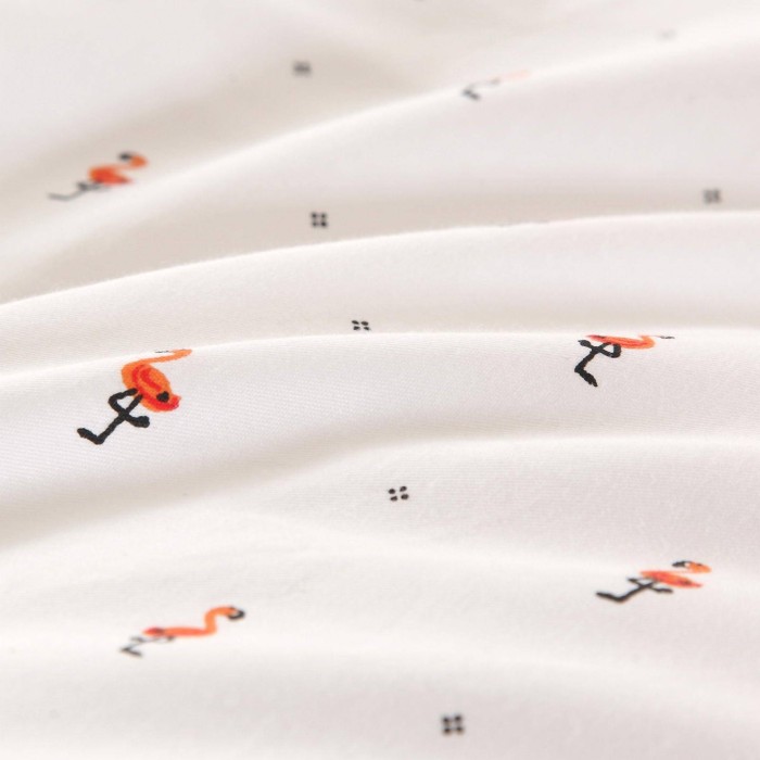 Николас №44 Комплект постельного белья сатин Евро 4н