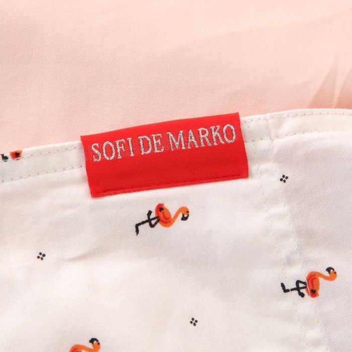 Николас №44 Комплект постельного белья сатин Евро 4н