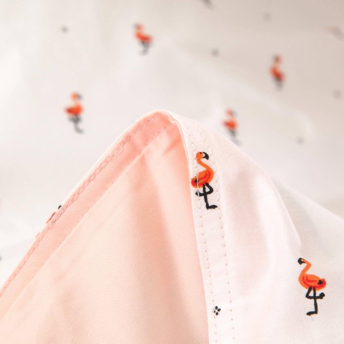 Николас №44 Комплект постельного белья сатин Евро 4н