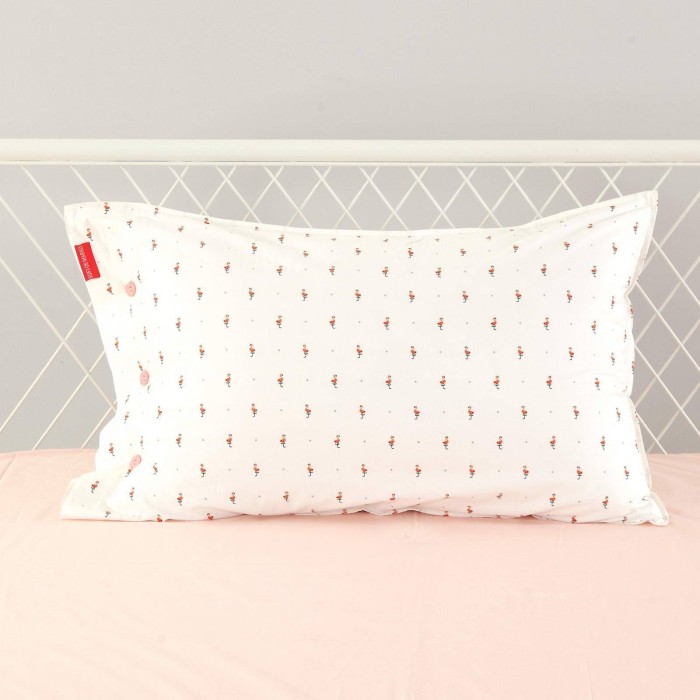 Николас №44 Комплект постельного белья сатин Евро 4н