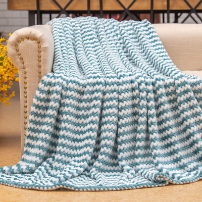 Гринда (морская волна) Покрывало 220х240