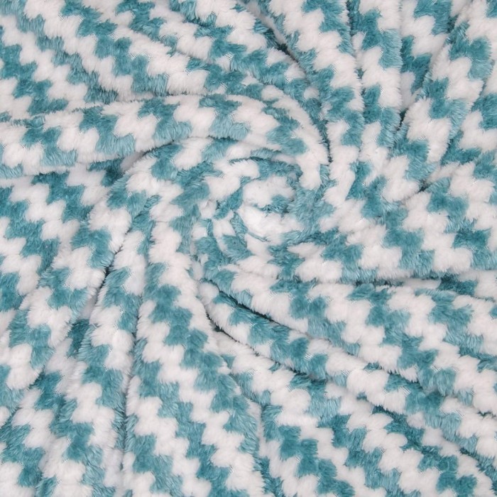 Гринда (морская волна) Покрывало 220х240