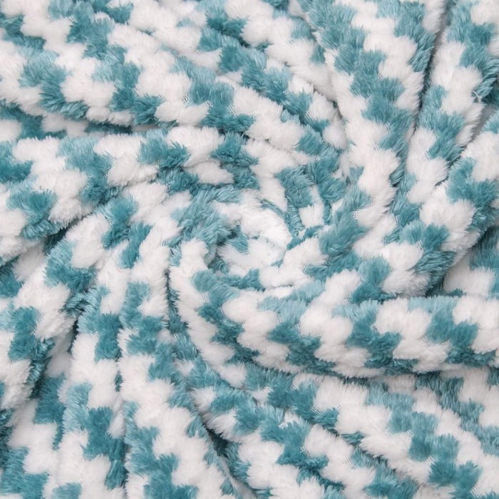 Гринда (морская волна) Покрывало 220х240