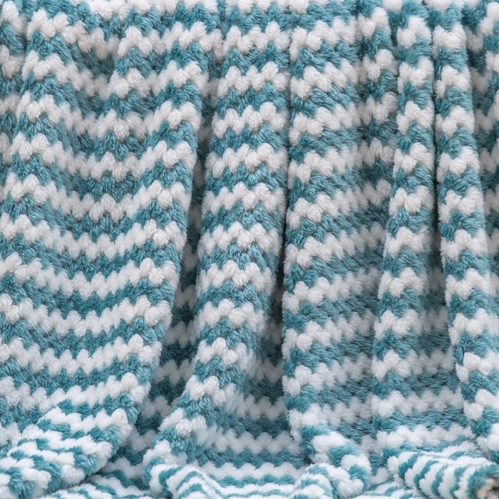 Гринда (морская волна) Покрывало 220х240