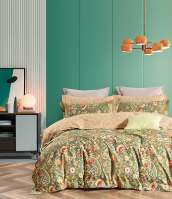 Постельное белье Cristelle Amante AM04-76 евро 4 наволочки