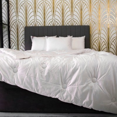 Одеяло CASHMERE SILK GRASS теплое 200х220
