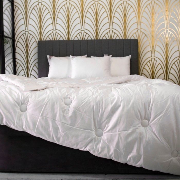 Одеяло CASHMERE SILK GRASS теплое 200х220