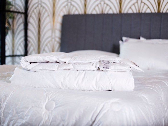 Одеяло CASHMERE SILK GRASS теплое 200х220