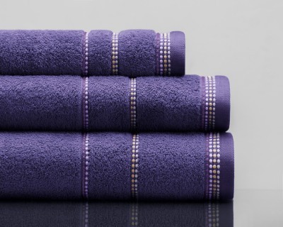 Jessica (синее) 100х150 Полотенце Махровое