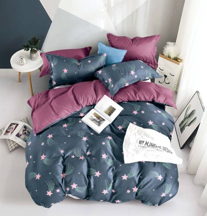 Постельное белье Tango DF03-462 евро 2 наволочки