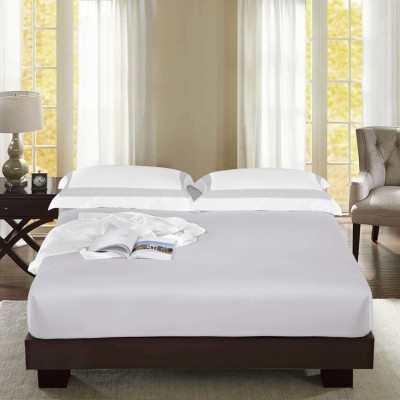 Простыня на резинке Sharmes, 200х200 (сиреневый туман)