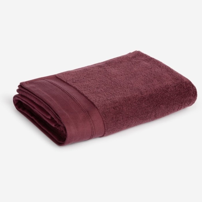 Полотенце махровое Wine Balance Grass 80х150