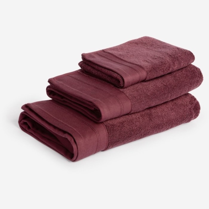 Полотенце махровое Wine Balance Grass 80х150