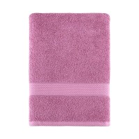 Полотенце Arya Однотонное 30X50 Miranda Soft Сухая Роза