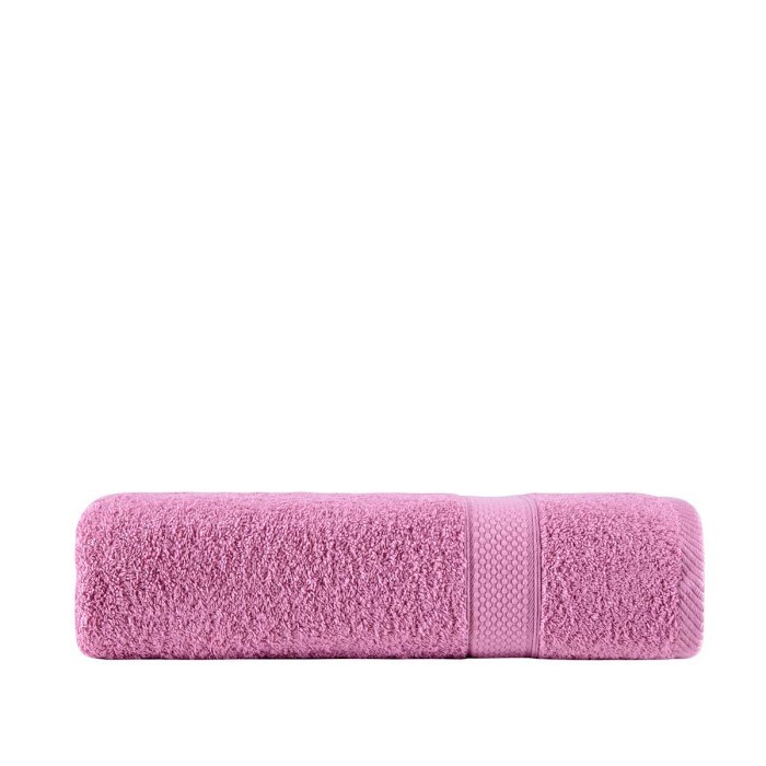 Полотенце Arya Однотонное 30X50 Miranda Soft Сухая Роза