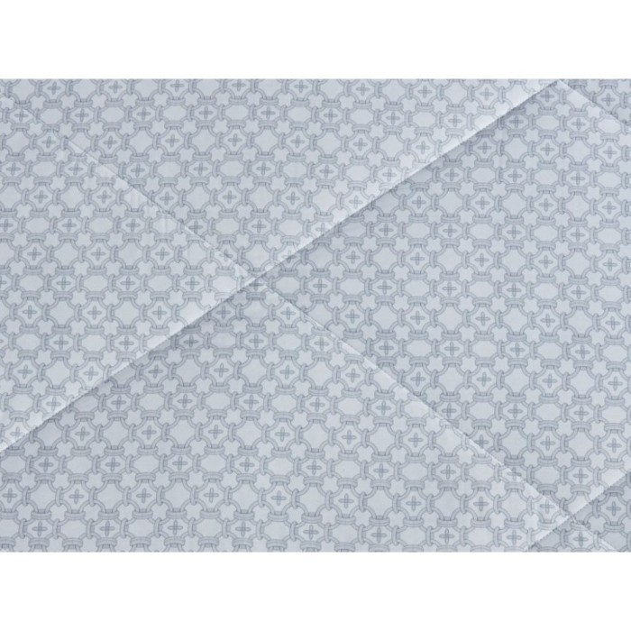 Комплект с летним одеялом евро из египетского хлопка Premium 200х220 см, 2155-OMP