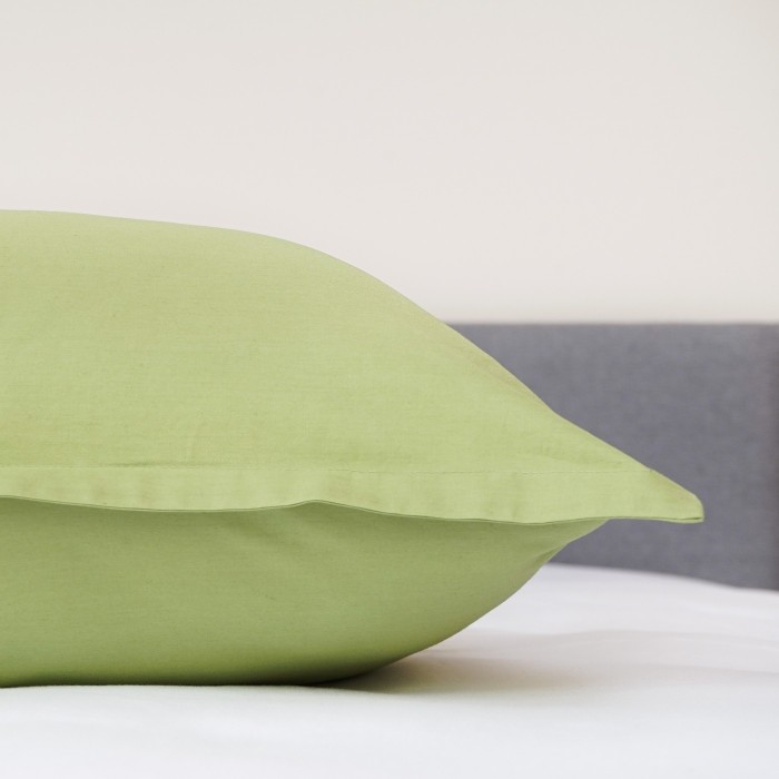 Селина (салатовая) Комплект постельного белья 2х