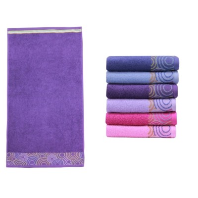 Полотенце банное S?GN?F?CATO Fuschia (фуксия) 50x90