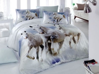 Постельное белье Istanbul 3D Cotton 1334-02