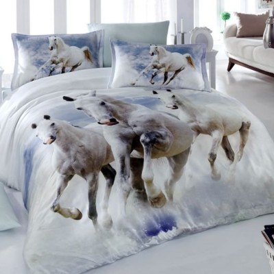 Постельное белье Istanbul 3D Cotton 1334-02