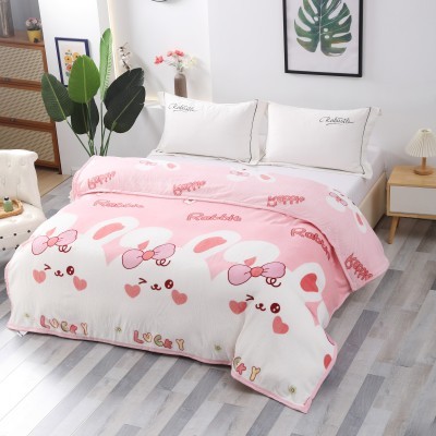 Плед Tango Lindo микрофибра &amp;quot;Фланель&amp;quot; 1,5-спальный 3036-580