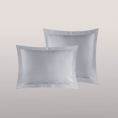 Комплект из 2-х наволочек Sharmes &quot;Basic&quot;, 70х70 (светло-серый)