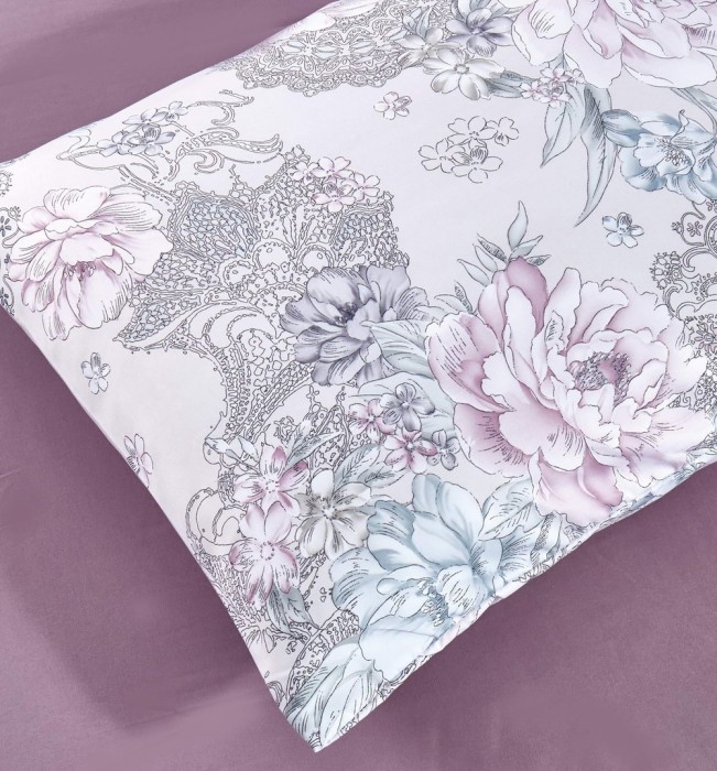 Фиола Комплект постельного белья модерн Евро 4н