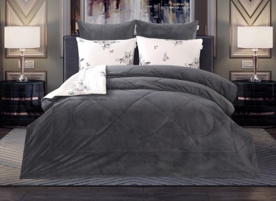 Баккара Роуз (графит) ABC Cotton комплект