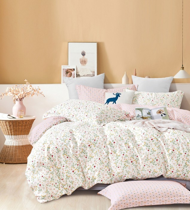 Постельное белье Tango twill евро TPIG3-1694