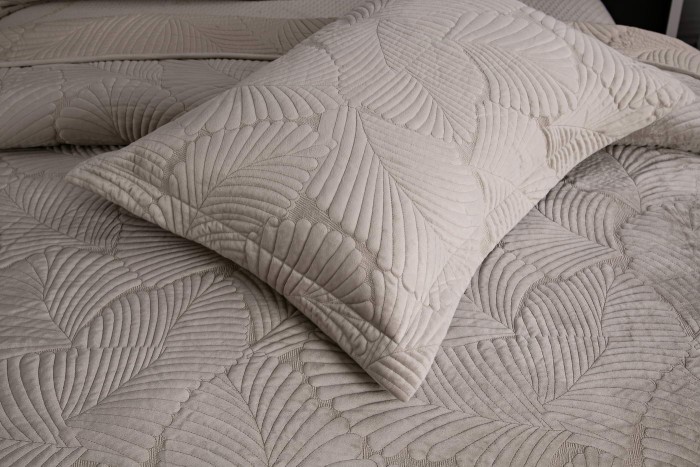 Ноэль (крем) Покрывало 160х220