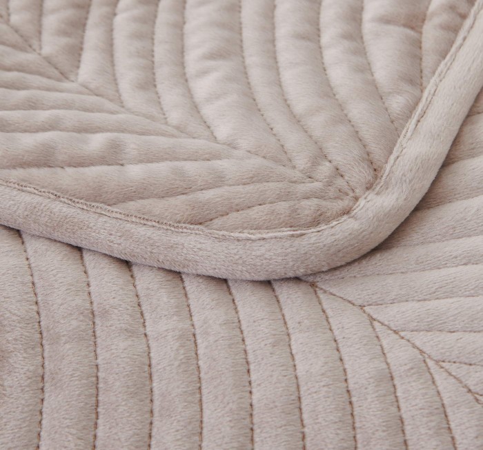 Ноэль (крем) Покрывало 160х220