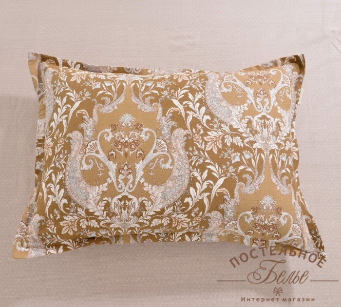 Капелла Комплект постельного белья Сатин 2х