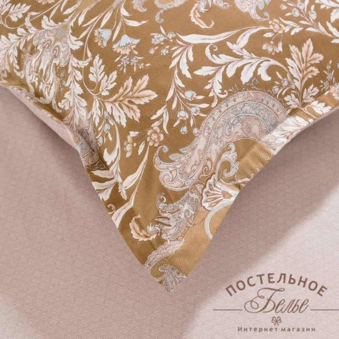 Капелла Комплект постельного белья Сатин 2х