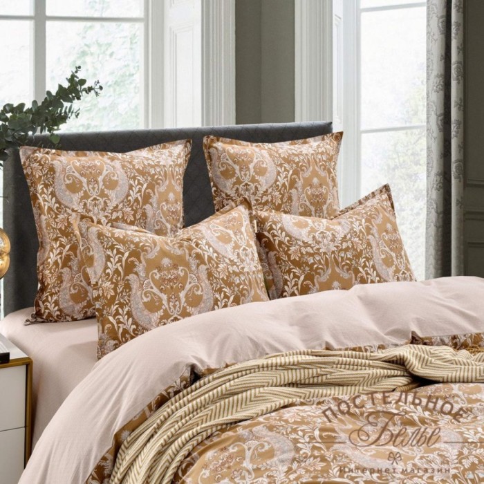 Капелла Комплект постельного белья Сатин 2х