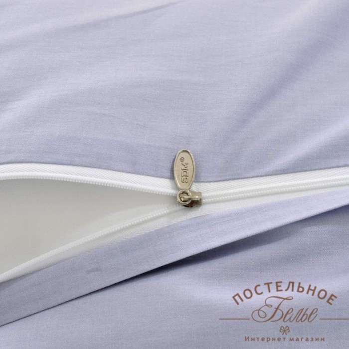 Эми желтый Комплект постельного белья сатин 1.6