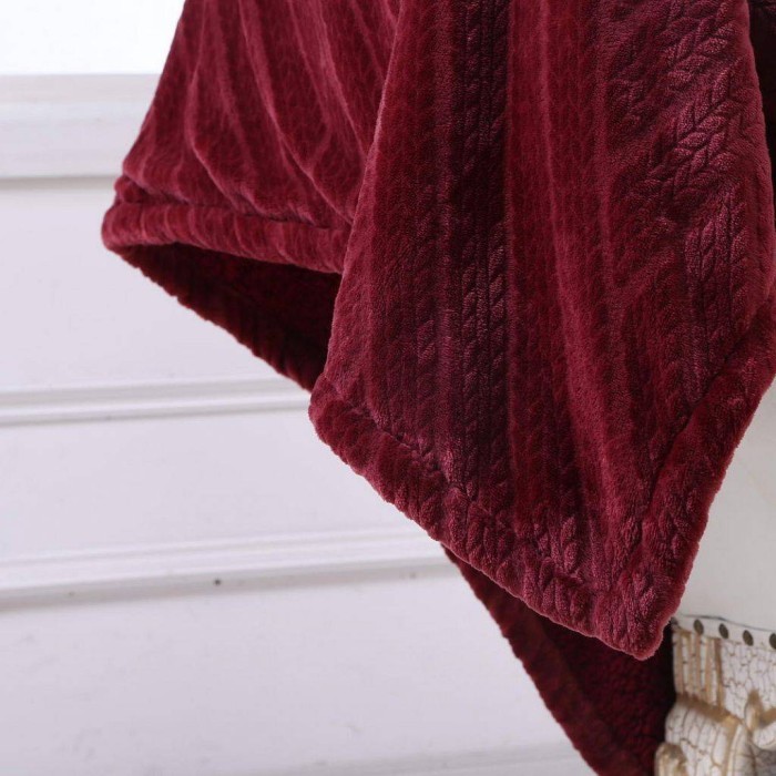 Флориан (марсала) Покрывало 220х240