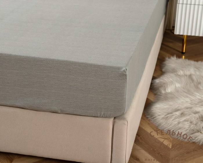 Фрида серая Комплект 160х200х30