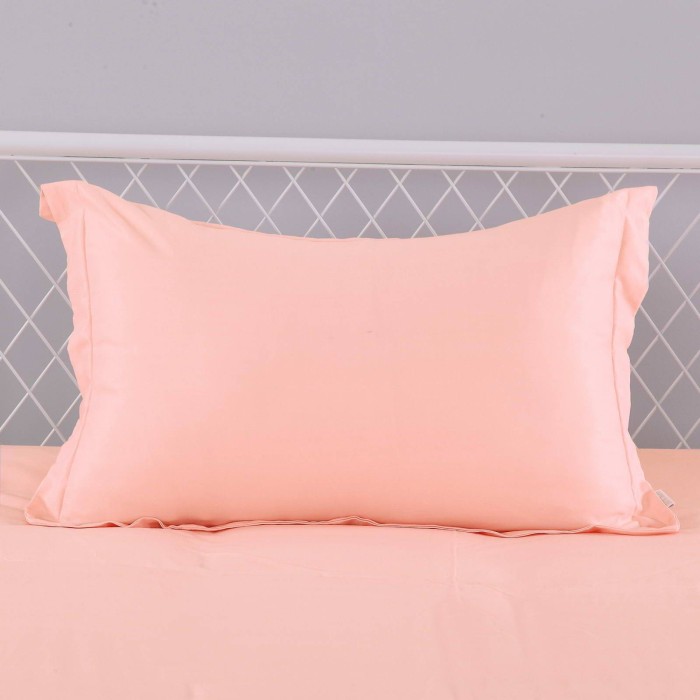 Габриэль (персик) Комплект постельного белья Евро 4н