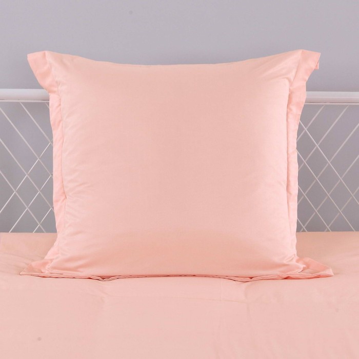 Габриэль (персик) Комплект постельного белья Евро 4н